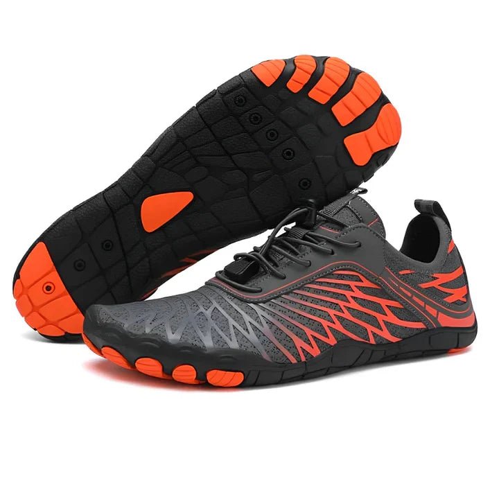 Lorax Pro – All - Day Comfort & Pain - Free Barefoot Shoes (Unisex) (2025) - Union Mercato