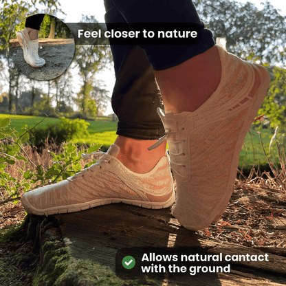 Lorax Pro – All - Day Comfort & Pain - Free Barefoot Shoes (Unisex) (2025) - Union Mercato