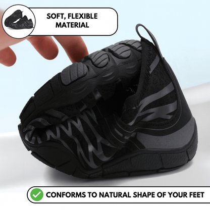 Lorax Pro – All - Day Comfort & Pain - Free Barefoot Shoes (Unisex) (2025) - Union Mercato